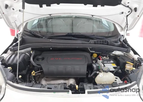 2018 Fiat 500X Trekking Fwd из США, поврежденный, VIN ZFBCFXCB5JP716129